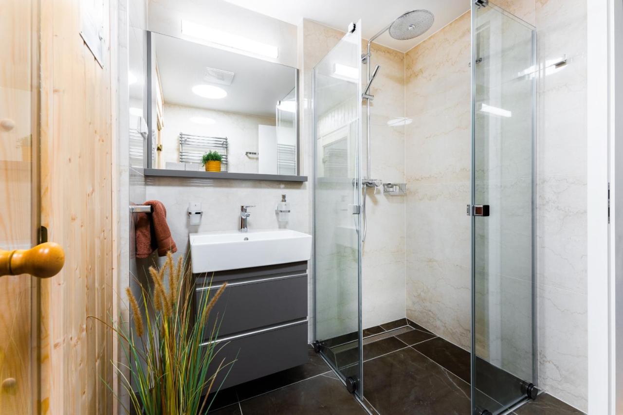 Apartament I313 Molo Lipno With Private Wellness Lipno nad Vltavou Exterior photo